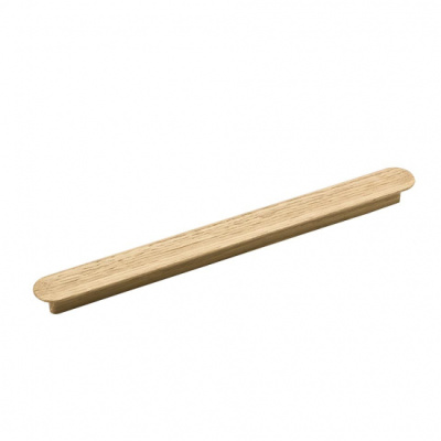 Möbelgriff Tuba - 256mm - Eiche in der Gruppe Griffe / Farbe/Material / Holz bei Beslag Online (163107-11)
