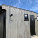 Hausnummern Contemporary - 9 - Schwarz