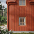 Hausnummern Century - Messing