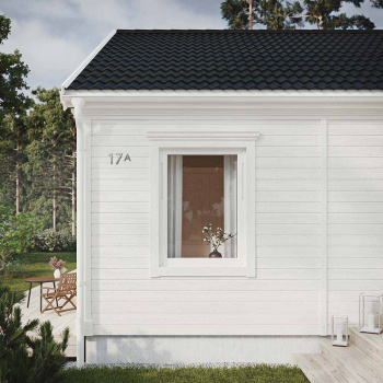 Hausnummern Home - Edelstahl