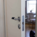 Griffpuffer - Schwarz 3 Stk.