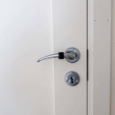 Griffpuffer - Schwarz 3 Stk.