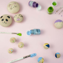 Möbelknopf Rut - Unbehandelte Eiche