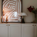 Möbelknopf Rut - Unbehandelte Eiche