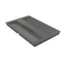 Deckel Future - Dunkelgrau