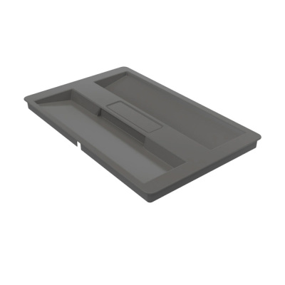 Deckel Future - Dunkelgrau in der Gruppe Aufbewahrung / Alle Aufbewahrung anzeigen / Mülltrennung bei Beslag Online (210005054)