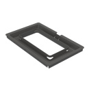 Kompressionsdeckel Future - Dunkelgrau