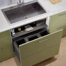 Schrankboden Tidy - Dunkelgrau