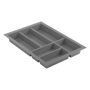 Besteckkasten Basic - Oriongrau
