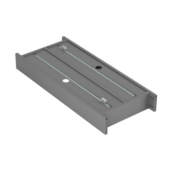 Flex Basic Folieneinsatz - Dunkelgrau