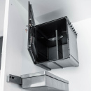 Medizinschrank - Dunkelgrau