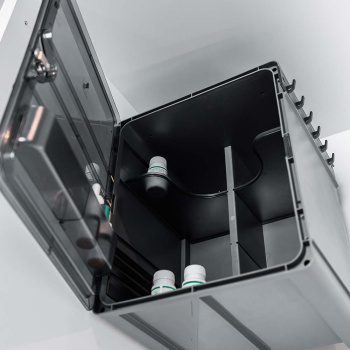 Medizinschrank - Dunkelgrau