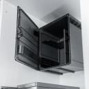 Medizinschrank - Dunkelgrau