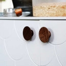 Möbelknopf Olympia - Eiche