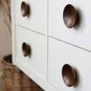 Möbelknopf Olympia - Walnuss