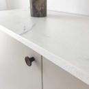 Möbelknopf Tuba - Walnuss