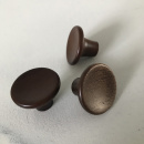 Möbelknopf Tuba - Walnuss