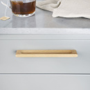 Möbelgriff Dalen - Eiche