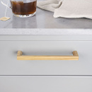 Möbelgriff Viken - 160mm - Eiche