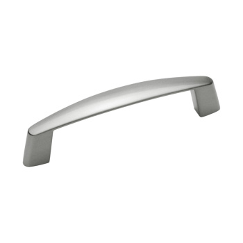 Möbelgriff Strikt - 96mm - Edelstahl-Optik