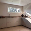 Kantengriff Edge Straight - Edelstahl-Optik