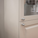 Möbelknopf Lily - Chrom