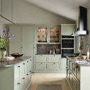 Möbelknopf Lily - Schwarz