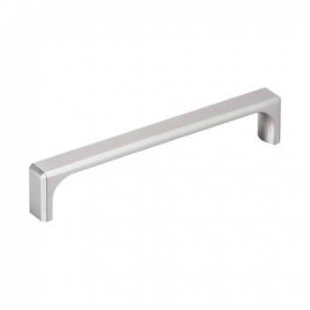 Möbelgriff Fold - 160mm - Edelstahl-Optik
