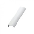 Kantengriff Edge Straight - 200mm - Weiß lackiert Kantengriff Edge Straight - 200mm - Weiß lackiert