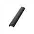 Kantengriff Edge Straight - 350mm - Gebürstetes Schwarz Kantengriff Edge Straight - 350mm - Gebürstetes Schwarz