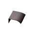 Kantengriff Edge Straight - 40mm - Antik-Bronze Kantengriff Edge Straight - 40mm - Antik-Bronze