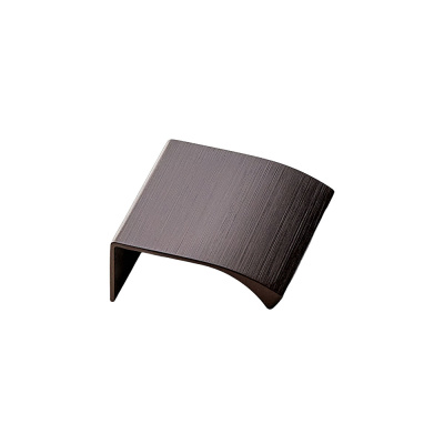 Kantengriff Edge Straight - 40mm - Antik-Bronze in der Gruppe Griffe / Farbe/Material / Antik bei Beslag Online (304161-11)