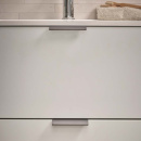 Kantengriff Edge Straight - Gebürstetes Anthrazit