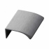 Kantengriff Edge Straight - 40mm - Gebürstetes Anthrazit Kantengriff Edge Straight - 40mm - Gebürstetes Anthrazit