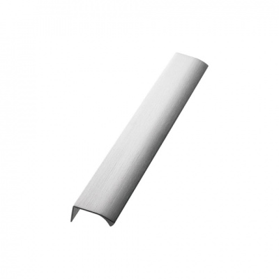 Kantengriff Edge Straight - 350mm - Edelstahl-Optik in der Gruppe Griffe / Farbe/Material / Edelstahl bei Beslag Online (304170-11)