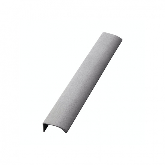 Kantengriff Edge Straight - 350mm - Gebürstetes Anthrazit