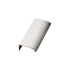 Kantengriff Edge Straight - 100mm - Edelstahl-Optik Kantengriff Edge Straight - 100mm - Edelstahl-Optik