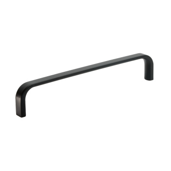 Möbelgriff Grace - 160mm - Mattschwarz