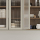 Möbelknopf Skye - Kalkgrau