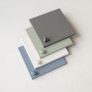 Möbelknopf Skye - Salbeigrün