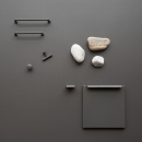 Kantengriff Side - Graphitgrau