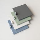 Kantengriff Side - Graphitgrau