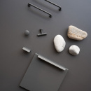 Kantengriff Side - Graphitgrau