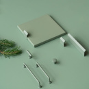 Kantengriff Side - Salbeigrün