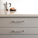 Möbelgriff Viva - Chrom Poliertes