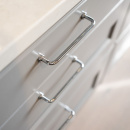 Möbelgriff Viva - Chrom Poliertes