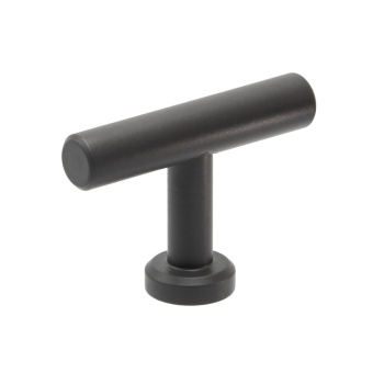 Griffknauf T-Form T Viva - Graphitgrau