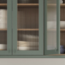 Griffknauf T-Form T Viva - Salbeigrün