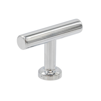 Griffknauf T-Form T Viva - Chrom Poliertes