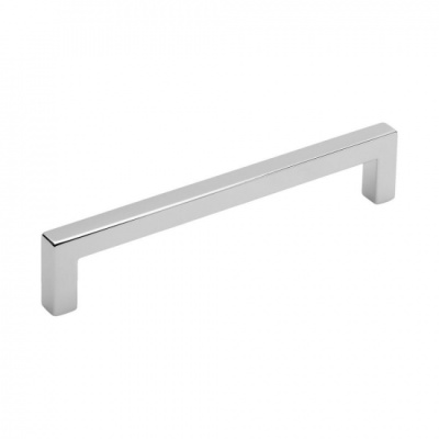 Möbelgriff 0143 - 128mm - Chrom in der Gruppe Griffe / Farbe/Material / Chrom bei Beslag Online (30591-11)